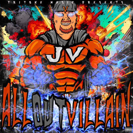 All Out Villain Pre Order